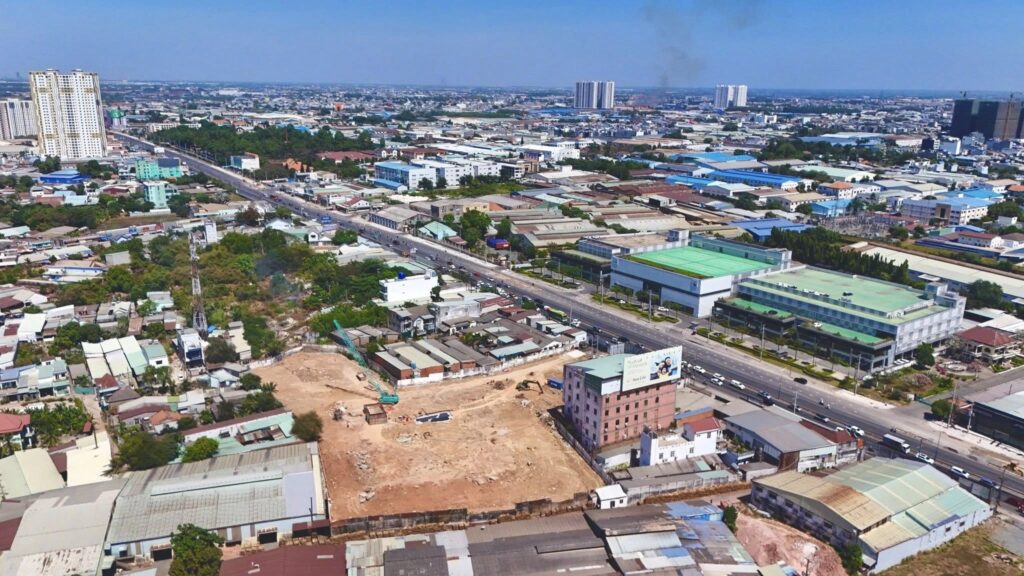 tiến độ dự án khaohoan imperial
