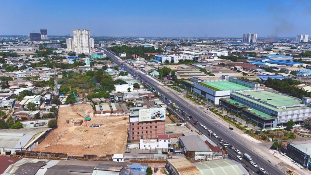 tiến độ khải hoàn imperial
