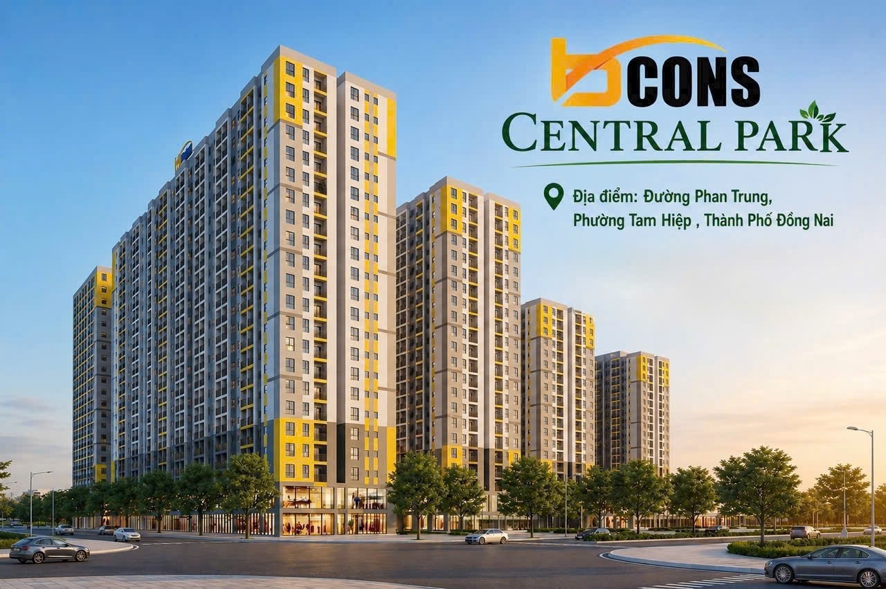 bcons central park